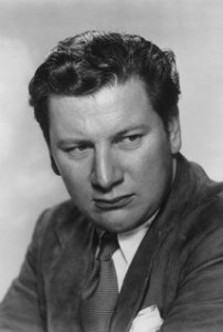 A young Peter Ustinov